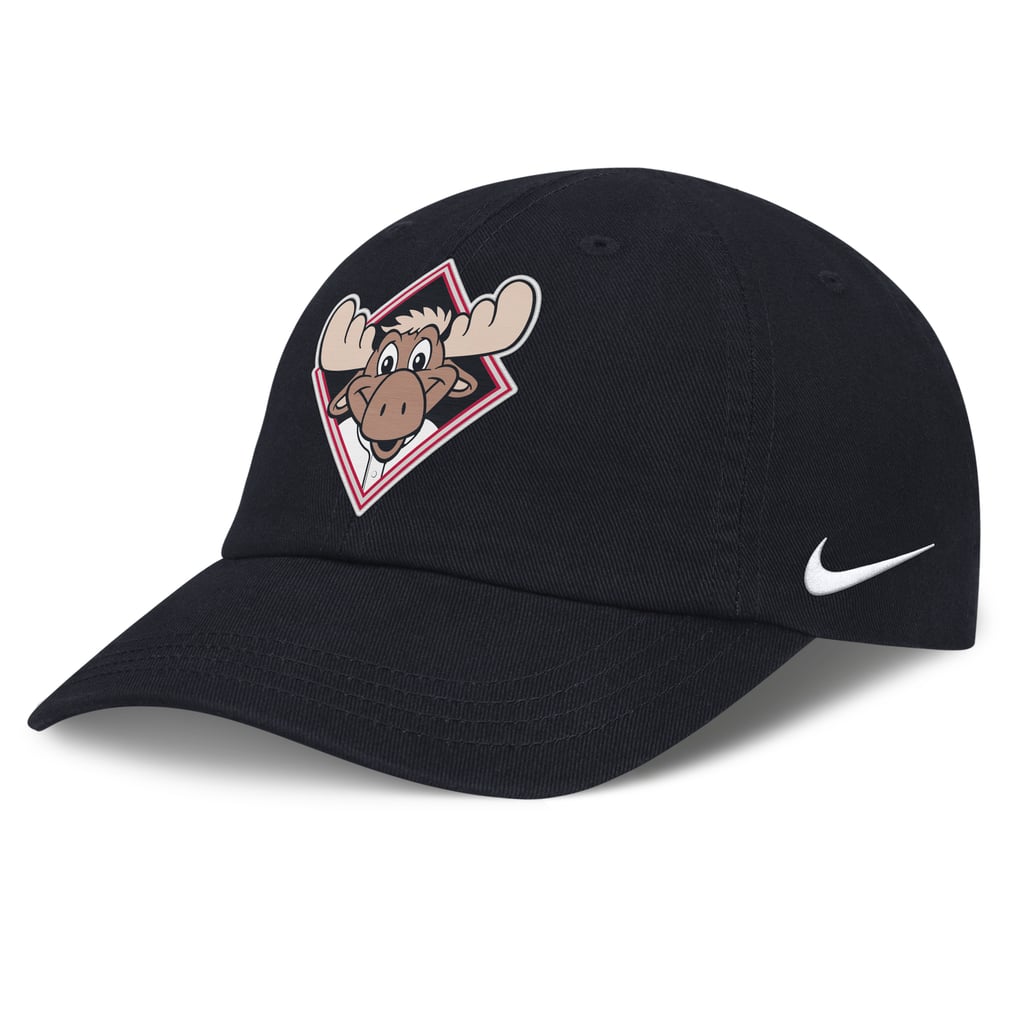 Seattle Mariners Nike Toddler Mascot Club Adjustable Hat - Navy